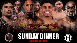 SUNDAY SMOKE SHOW WITH FWWB. FOSTER DISMANTLES NAVARETTE IN A SHARP FASHION. 🔥🔥🔥🔥🔥