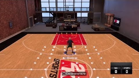 BEST CUSTOM JUMPSHOT IN NBA2K20|NEVER MISS AGAIN