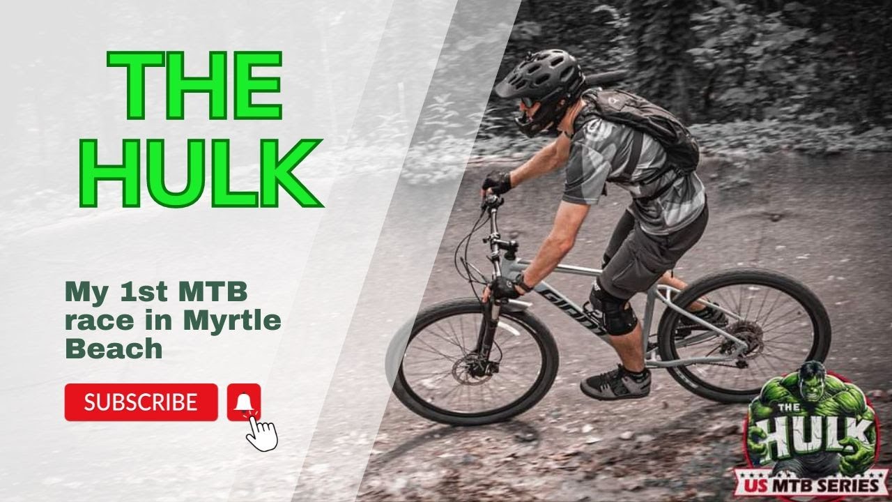 Experience Hulk Trail Race: US MTB Series 2024