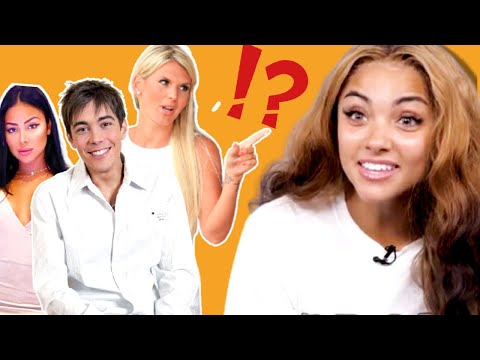 Youtube: Wejdene : on teste sa culture… télé-réalité !