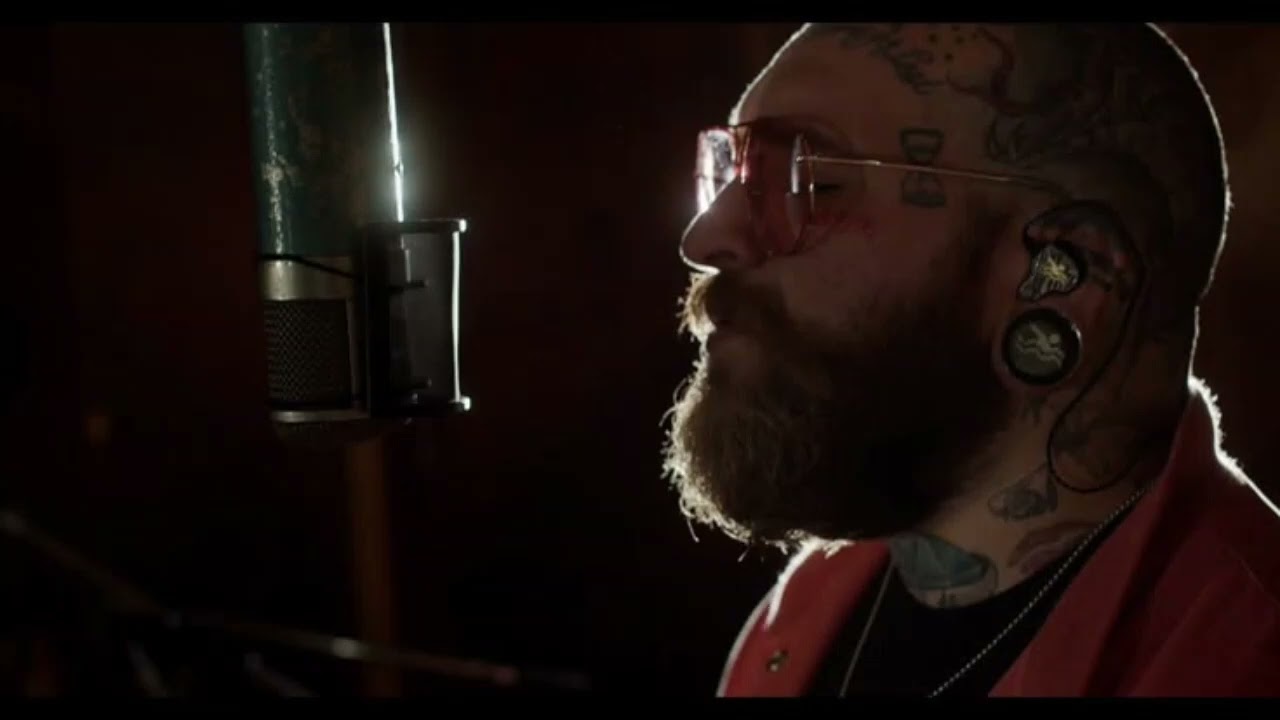 Lead Me Through the Storm _ Teddy swim, ( Lyrics)