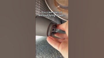 This is the best way to hide your car keys when you’re biking or hiking. It’s secure and hidden