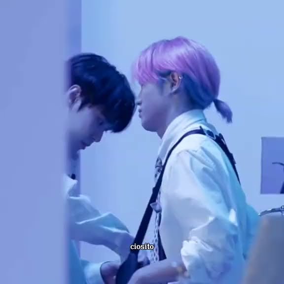 plis Tom and Jerry satu ini lucuu banget 😣 #doyoung #taeyong #dotae #nct127 tt.ciosito