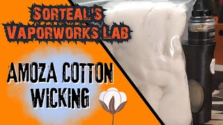 Amoza Cotton Wicking