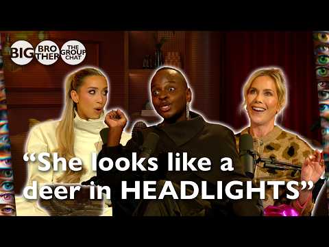 Day 12: Johanne & Rochelle’s Chicken Row ERUPTS! with Will Njobvu | Big Brother: The Group Chat | Ep 9