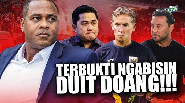 Tim Kepelatihan Terbaik TAMAT! Timnas Indonesia Reset Lagi? | PSSI pecat Patrick Kluivert
