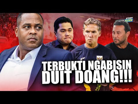 jackpot388 x bromo77slot - Tim Kepelatihan Terbaik TAMAT! Timnas Indonesia Reset Lagi? | PSSI pecat Patrick Kluivert