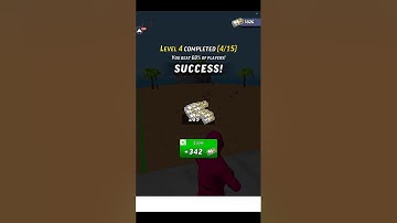 Squid Game K Sniper Challenge 3d Android Gaming #subwaySufers #live #shorts #shortsfeed