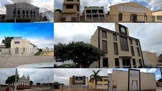 Templos Religiosos Em São Raimundo Nonato-Pi Barros