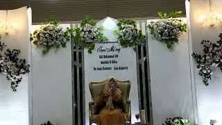 Tafsir Ayat Isro Miroj ning Uswah Syauqie