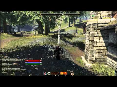 ESO: How to Grind Skills Really Fast (Skills 1-50 and L 