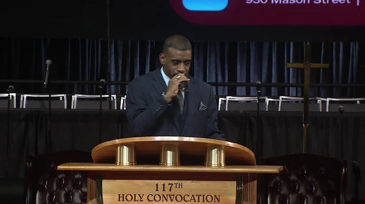 117th Holy Convocation Thursday Midday Service