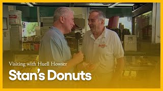 Stan's Donuts | Visiting with Huell Howser | KCET