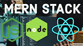 Node JS & React Full Stack Development