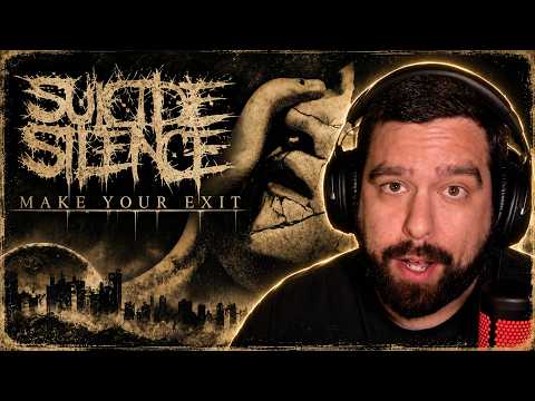 SUICIDE SILENCE - MAKE YOUR EXIT