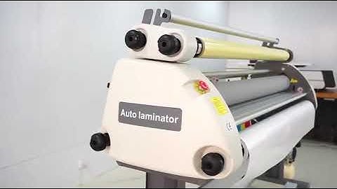lamination machine FY 1600 DA with cutting option...