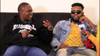 TURABAHUJE Jay Polly na Bulldogg Biyibutsa Amateka ya TG/Twari turi kunkoni/baduhaye urwenya kweli😂