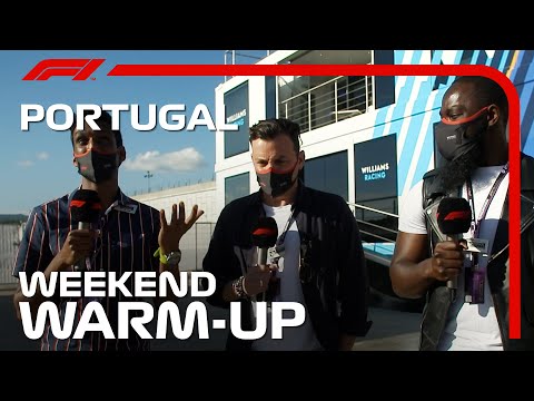 Weekend Warmup! 2021 Portuguese Grand Prix