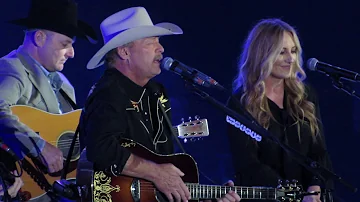 Alan Jackson & Lee Ann Womack Till The End