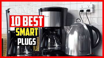 ✅Top 10 Best Smart Plugs in 2025