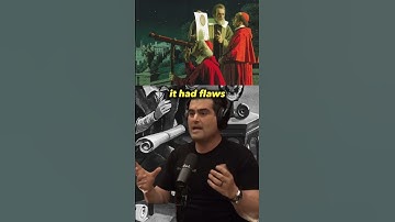 Thumbnail of Galileo's Telescope: Unveiling the Moon's Secrets - Joe Rogan Experience Highlights #2023