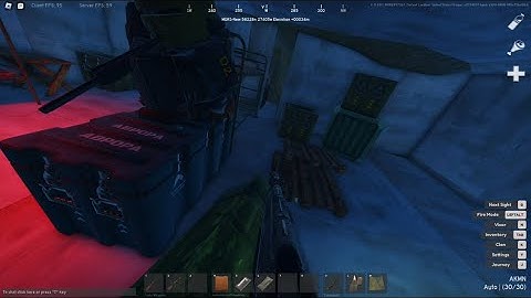 How to clear out B05 Project Delta