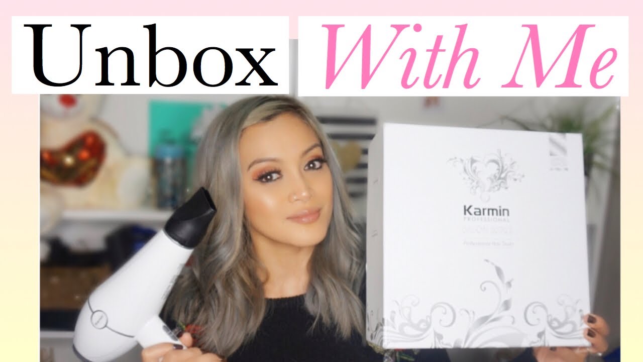 Karmin hot sale hair dryer