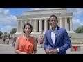 Nuestros 250: un recorrido por la historia de Estados Unidos | Telemundo 44