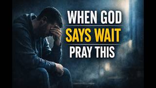 Prayer for Times of Disappointment | Trust God When Nothing Works