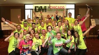 Chicago Dance Marathon 2014 Benefiting Lurie Children's