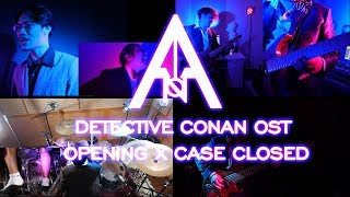 ║A I O N | OST Detective Conan (Opening & Case Closed) [Versi Indonesia]║