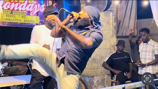 Watch Anthony Cruz Put Tings Pon People, Originall Dancehall Thursday Live Performance