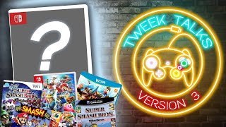 Tweek Talks about the next Smash title | Episode 158