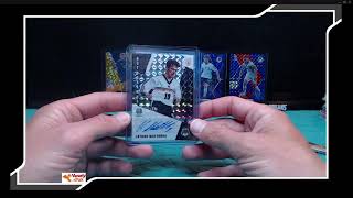 Live Verze - 2021 Panini Mosaic Euro - Hobby + H2 Box