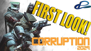Corruption 2029 Gameplay - Xcom-like Tactical Strategy - Let