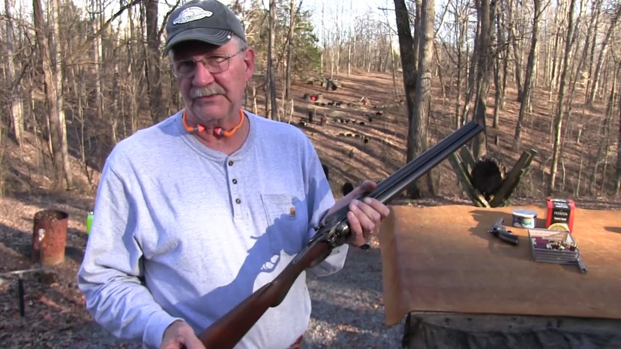 How To Identify A Ithaca Double Barrel Shotgun