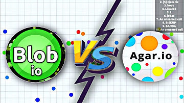 BLOB.IO THE NEW AGAR.IO?!?! 🔥