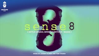 Video thumbnail of "Sense8 Official Soundtrack | Title Theme - Johnny & Tom Tykwer | WaterTower"