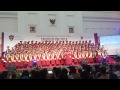 ASBI (Sampoerna Academy) 1st Graduation - Doa Seorang Anak