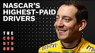 Nascar’s Highest Paid Drivers 2020 | The Countdown | Forbes