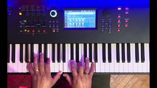 Preciosa Sangre Marco Barrientos Julio Melgar Piano Tutorial