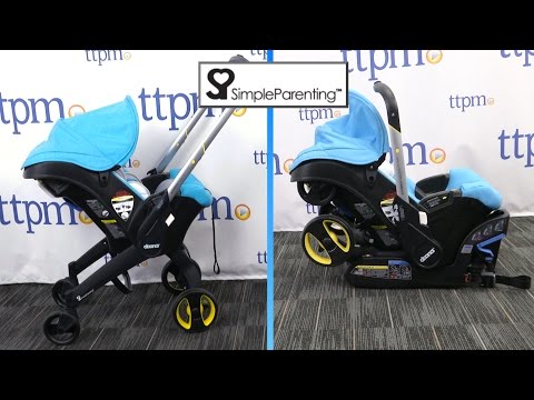 simple parenting car seat stroller