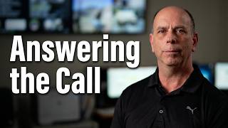 Answering the Call: Keith Daniels, DLA Troop Support (open caption)