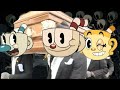 The cuphead show  coffin dance song cover