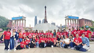 Journey Around Window Of The World Shenzhen 4-6-2026 Part 1 1233 Mins