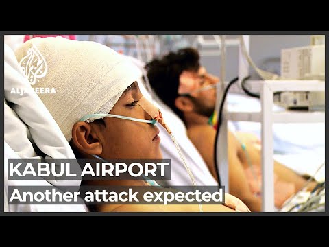 Afghanistan attack victims