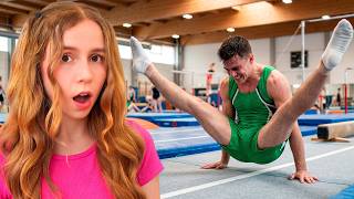 We Rated the BEST & WORST Gymnastics Classes! | Anna McNulty