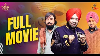 Latest Comedy Movie 2023  | Karamjit Anmol | Gurpreet Ghuggi | Neeru Bajwa | BN Sharma