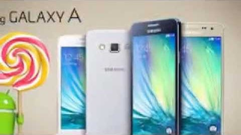 Android 5.0.2 update to arrive on Galaxy A5 and A7 next month