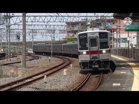 最悪な東武の日を過ごしてしまったキーボードクラッシャー(2021)